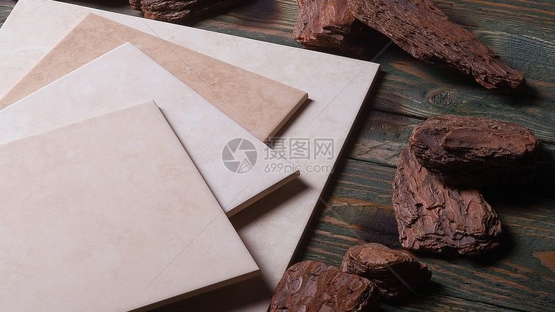 柔光与哑光瓷砖：耐脏性能的微妙差异**
