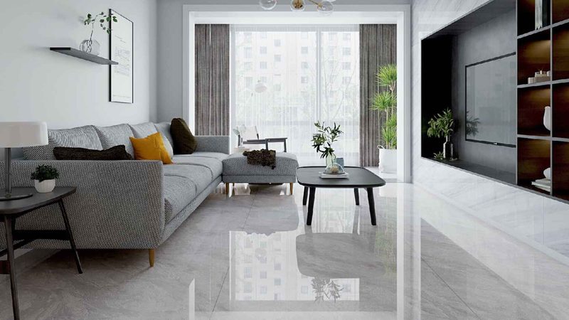 600x600 水磨石砖：尺寸背后的工艺与选择考量**